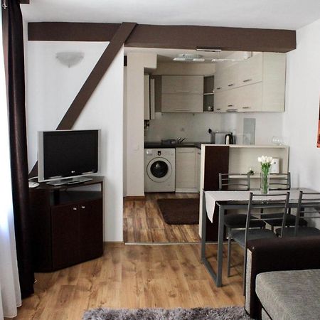 Long House Apartment Brasov Exterior photo