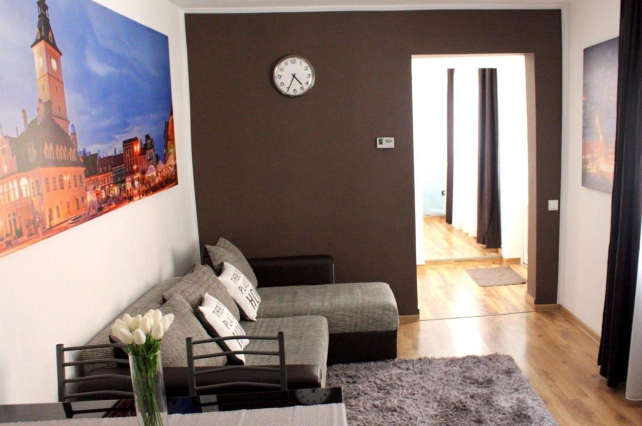 Long House Apartment Brasov Exterior photo